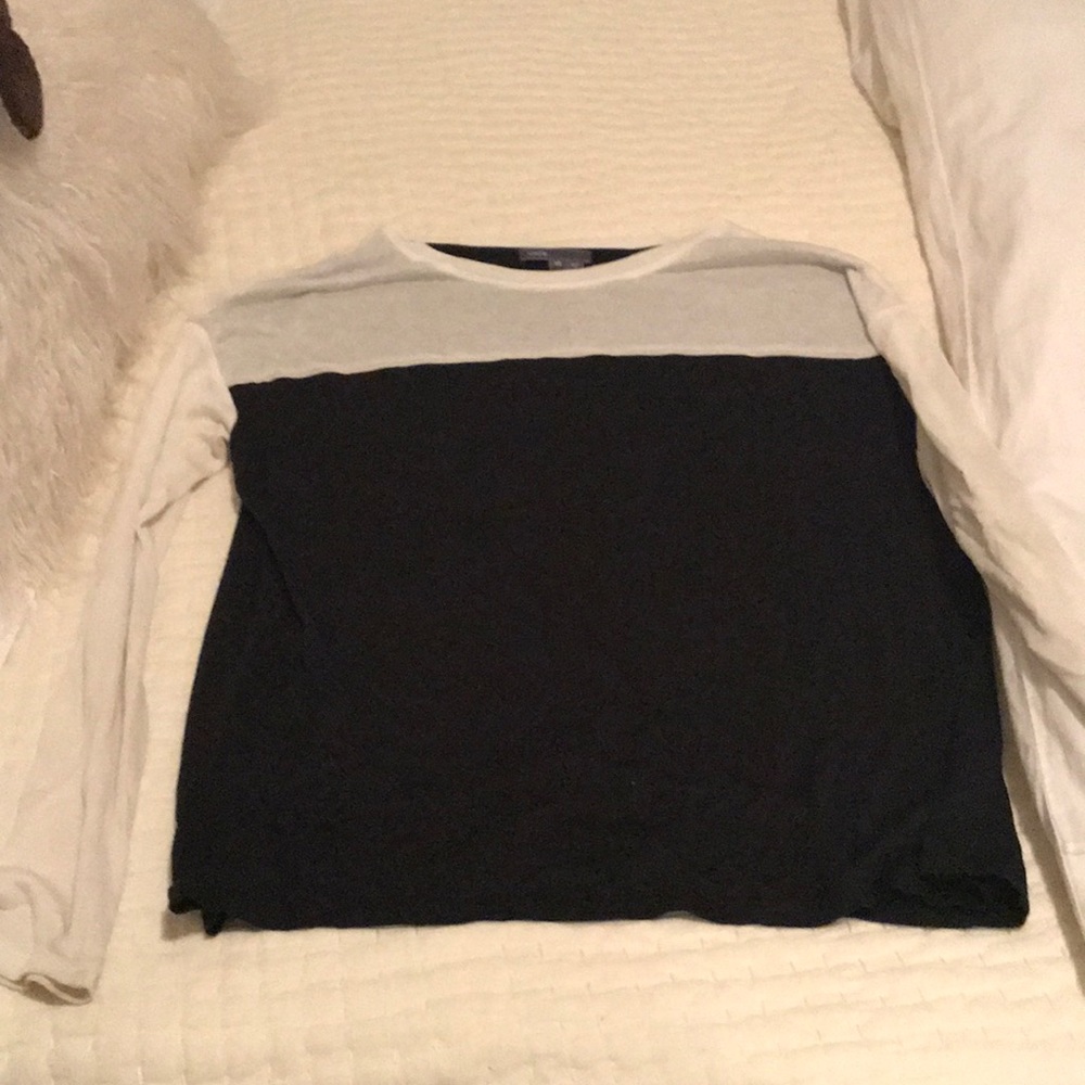 Vince LS t shirt